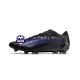 Czarny Adidas X23 .1 FG Buty piłkarskie
