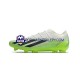 Biały Zielony Czarny Adidas X23 .1 FG Buty piłkarskie