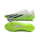 Biały Zielony Czarny Adidas X23 .1 FG Buty piłkarskie
