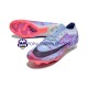 Czerwony Niebieski Nike Air Zoom Mercurial IX Elite FG Purplecolor Buty piłkarskie