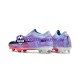 Czerwony Niebieski Nike Air Zoom Mercurial IX Elite FG Purplecolor Buty piłkarskie