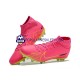 Różowy Zielony Nike Air Zoom Mercurial Superfly IX Academy AG Buty piłkarskie