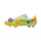 Niebieski Zielony Nike Air Zoom Mercurial Vapor XV Bonded Academy FGMG Buty piłkarskie