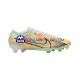 Niebieski Zielony Nike Air Zoom Mercurial Vapor XV Bonded Elite FG Buty piłkarskie Niebieski Zielony Nike Air Zoom Mercurial Vapor XV Bonded Elite FG Buty piłkarskie
