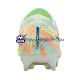 Niebieski Zielony Nike Air Zoom Mercurial Vapor XV Bonded Elite FG Buty piłkarskie