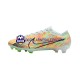 Niebieski Zielony Nike Air Zoom Mercurial Vapor XV Bonded Elite FG Buty piłkarskie