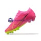 Czerwony Zielony Nike Air Zoom Mercurial Vapor XV Elite FG Buty piłkarskie