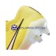 Różowy Żółty Nike Air Zoom Mercurial Vapor XV Elite SG Pro AC Lucent Buty piłkarskie