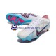 Niebieski Biały Nike Air Zoom Mercurial Vapor XV Elite SG Buty piłkarskie