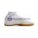 Żółty Nike Air Zoom Mercurial Vapor XV Elite TF Fotballsko Hvit Buty piłkarskie