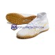 Żółty Nike Air Zoom Mercurial Vapor XV Elite TF Fotballsko Hvit Buty piłkarskie