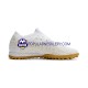 Żółty Biały Nike Air Zoom Mercurial Vapor XV Elite TF Buty piłkarskie
