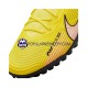 Różowy Żółty Nike Air Zoom Mercurial Vapor XV Pro TF Lucent Buty piłkarskie