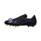 Szary Czarny Nike Air Zoom Mercurial Vapor XV Shadow Academy AG Buty piłkarskie