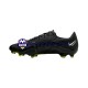 Szary Czarny Nike Air Zoom Mercurial Vapor XV Shadow Academy FGMG Buty piłkarskie