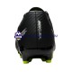 Szary Czarny Nike Air Zoom Mercurial Vapor XV Shadow Academy FGMG Buty piłkarskie