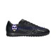 Szary Czarny Nike Air Zoom Mercurial Vapor XV Shadow Academy TF Buty piłkarskie