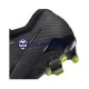 Szary Czarny Nike Air Zoom Mercurial Vapor XV Shadow Elite AG Pro Buty piłkarskie