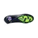 Szary Czarny Nike Air Zoom Mercurial Vapor XV Shadow Elite FG Buty piłkarskie