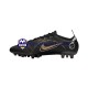 Żółty Czarny Nike Mecurial Vapor XIV Shadow Elite AG Buty piłkarskie