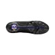 Żółty Czarny Nike Mecurial Vapor XIV Shadow Elite AG Buty piłkarskie