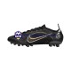 Żółty Czarny Nike Mecurial Vapor XIV Shadow Elite AG Buty piłkarskie