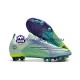 Zielony Nike Mercurial Vapor Dream Spee 005 Elite AG Purplecolor Buty piłkarskie