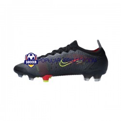 Czarny Nike Mercurial Vapor XIV X Prism Elite FG Buty piłkarskie
