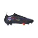 Czarny Nike Mercurial Vapor XIV X Prism Elite FG Buty piłkarskie