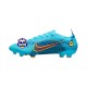 Pomarańczowy Niebieski Nike Mercurial Vapor XIV Blueprint Elite FG Buty piłkarskie