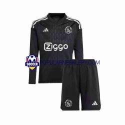 Koszulka Długi dla Dzieci Bramkarz AFC Ajax Trzeci strój 2023-2024