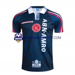Koszulka Krótka Męska AFC Ajax Drugi strój Retro 1997-1998