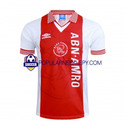 Koszulka Krótka Męska AFC Ajax Pierwszy strój Retro 1994-1995