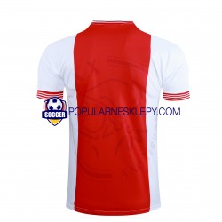 Koszulka Krótka Męska AFC Ajax Pierwszy strój Retro 1994-1995