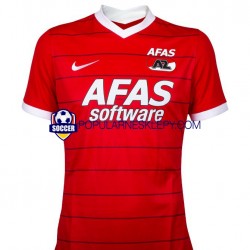 Koszulka Krótka Męska AZ Alkmaar Pierwszy strój 2021-2022