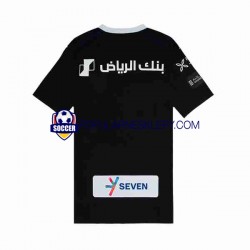 Koszulka Krótka Męska Al Hilal Trzeci strój 2023-2024