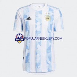 Koszulka Krótka Męska Reprezentacji Argentyny Pierwszy strój 2021