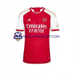Koszulka Krótka Męska Arsenal Pierwszy strój 2023-2024