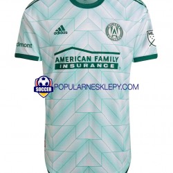 Koszulka Krótka Męska Atlanta United Drugi strój 2022-2023