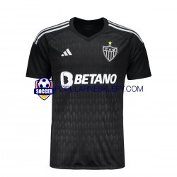 Koszulka Krótka Męska Bramkarz Atletico Mineiro Pierwszy strój 2023