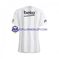 Koszulka Krótka Męska Besiktas Pierwszy strój 2023-2024