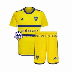 Koszulka Krótka dla Dzieci Drugi strój Boca Juniors 2023-2024