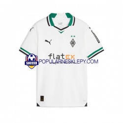 Koszulka Krótka Męska Borussia Mönchengladbach Pierwszy strój 2023-2024