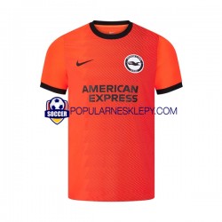 Koszulka Krótka Męska Brighton Hove Albion Drugi strój 2022-2023