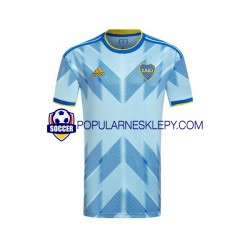 Koszulka Krótka Męska CA Boca Juniors Trzeci strój 2023-2024