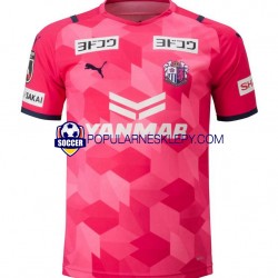 Koszulka Krótka Męska Cerezo Osaka Pierwszy strój 2021