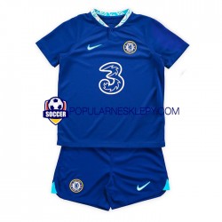 Koszulka Krótka dla Dzieci Chelsea Pierwszy strój 2022-2023