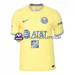 Koszulka Krótka Męska Club América Pierwszy strój 2022-2023