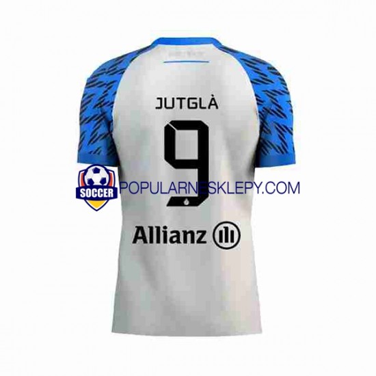 Koszulka Krótka Męska Club Brugge Drugi strój Ferran Jutgla 9 2023-2024
