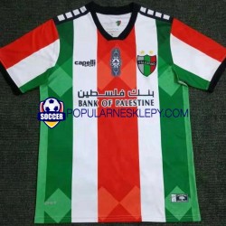 Koszulka Krótka Męska Club Deportivo Palestino Pierwszy strój 2021
